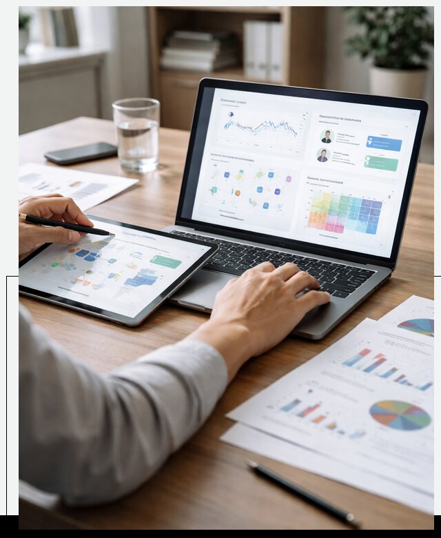 Разработка адаптивной AI системы обучения в Красном Сулине под бизнес