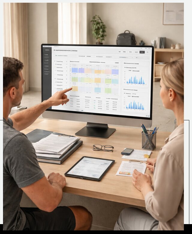 Управление спортивной школой система в Красном Сулине от 8675 р. | АвикейКрл