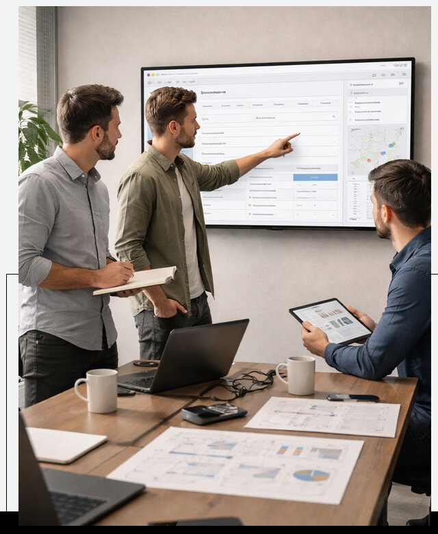 Разработка порталов госуслуг и интеграция с ФГИС в Красном Сулине