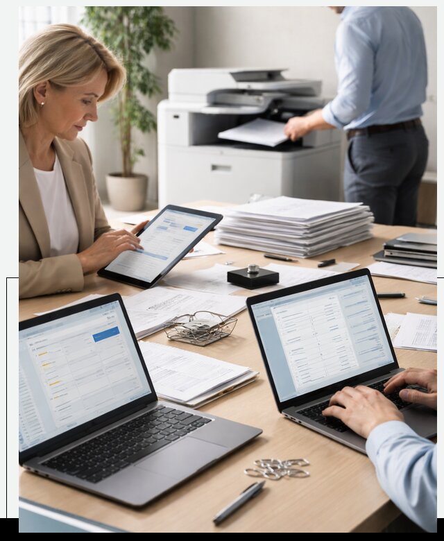 Внедрение МЭДО межведомственного документооборота в Красном Сулине