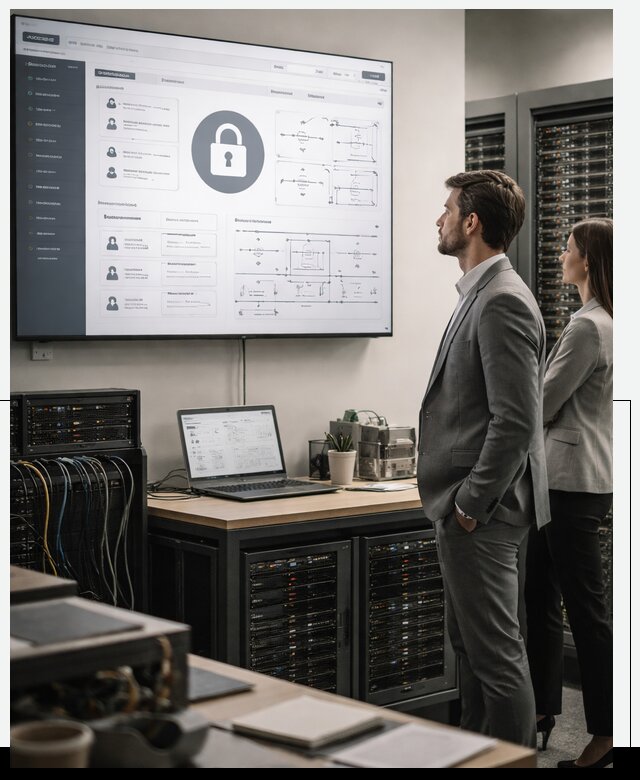 Защита КИИ и IAM в Красном Сулине от 30618 р. | АвикейКрл — MFA, PAM, ZTNA