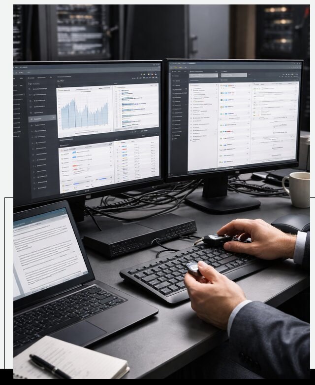 Комплексная защита КИИ и внедрение IAM для ИТ-систем в Красном Сулине