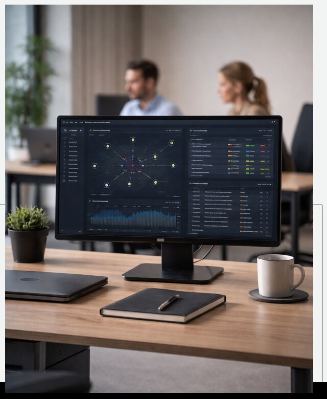 Threat intelligence платформа в Красном Сулине от 9185 р. | АвикейКрл