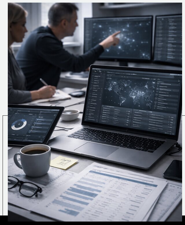 Разработка и внедрение Threat intelligence платформы в Красном Сулине