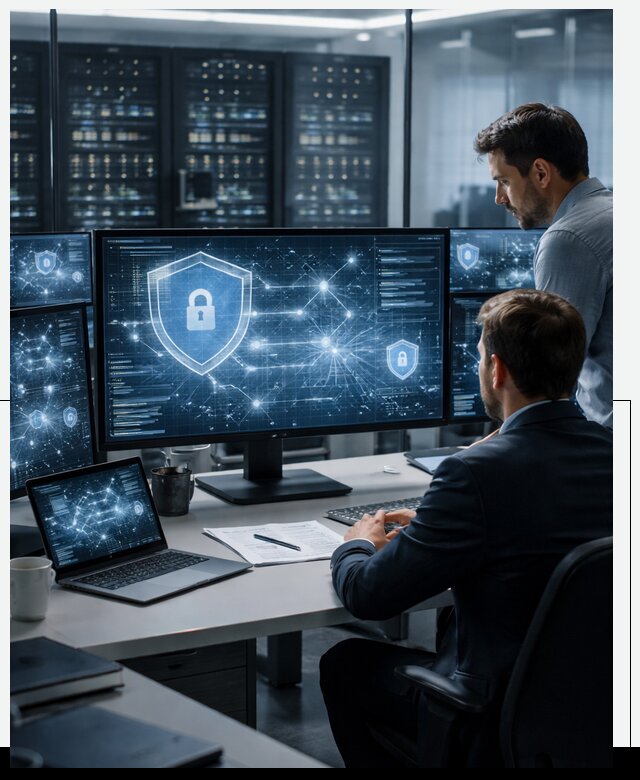 Кибербезопасность госсистем в Красном Сулине от 12247 р. | АвикейКрл