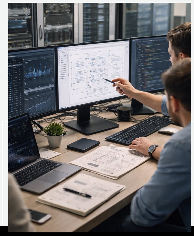 Разработка GameDev Backend и игровых платформ под ключ в Красном Сулине